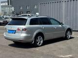 Mazda 6 2003 года за 2 700 000 тг. в Алматы – фото 5