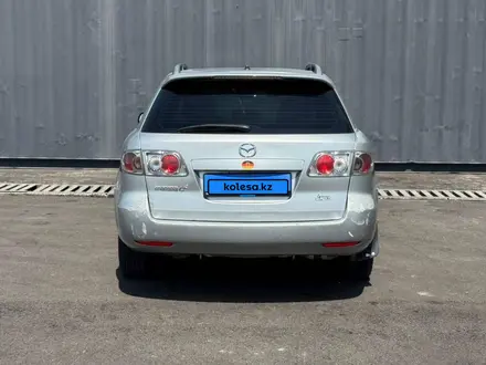 Mazda 6 2003 года за 2 780 000 тг. в Алматы – фото 6