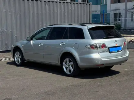 Mazda 6 2003 года за 2 780 000 тг. в Алматы – фото 7