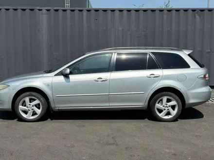Mazda 6 2003 года за 2 780 000 тг. в Алматы – фото 8