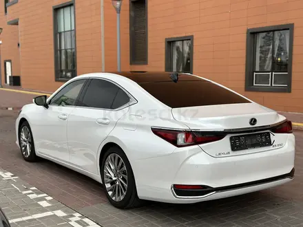 Lexus ES 250 2018 года за 23 500 000 тг. в Астана – фото 8