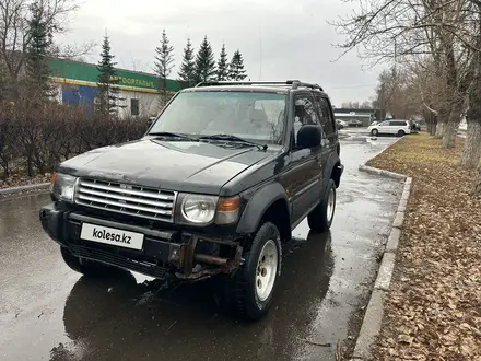 Mitsubishi Pajero 1993 года за 2 200 000 тг. в Усть-Каменогорск – фото 2