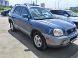 Hyundai Santa Fe 2003 года за 3 250 000 тг. в Караганда – фото 2