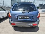 Hyundai Santa Fe 2003 года за 3 250 000 тг. в Караганда – фото 4
