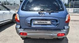 Hyundai Santa Fe 2003 года за 3 250 000 тг. в Караганда – фото 4