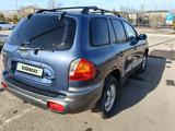 Hyundai Santa Fe 2003 года за 3 250 000 тг. в Караганда – фото 5