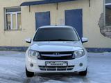 ВАЗ (Lada) Granta 2190 2014 годаfor2 450 000 тг. в Актау – фото 2