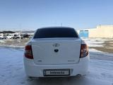 ВАЗ (Lada) Granta 2190 2014 годаfor2 450 000 тг. в Актау – фото 5