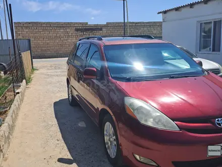 Toyota Sienna 2009 года за 7 800 000 тг. в Актау – фото 8