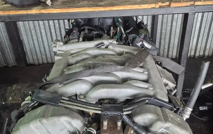 Двигатель GY-DE 2.5 устанавливался MPV Ford LCBD и Jaguar AJ25 Duratec V6. за 380 000 тг. в Астана