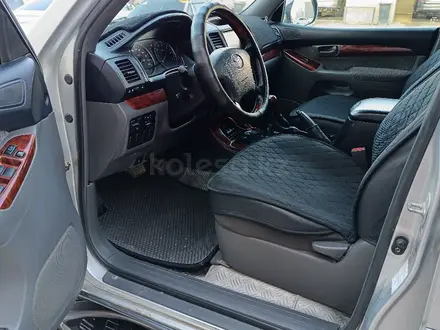 Toyota Land Cruiser Prado 2008 года за 11 000 000 тг. в Актау – фото 10