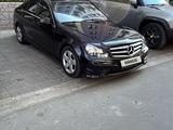 Mercedes-Benz C 200 2013 годаүшін5 200 000 тг. в Актау – фото 2