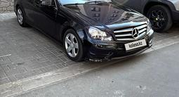 Mercedes-Benz C 200 2013 годаүшін5 200 000 тг. в Актау – фото 2