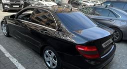 Mercedes-Benz C 200 2013 годаүшін5 200 000 тг. в Актау – фото 5