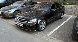 Mercedes-Benz C 200 2013 годаүшін5 200 000 тг. в Актау – фото 3