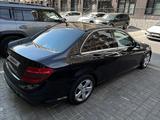 Mercedes-Benz C 200 2013 годаүшін5 200 000 тг. в Актау – фото 4