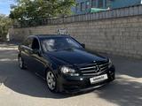 Mercedes-Benz C 200 2013 годаүшін5 200 000 тг. в Актау