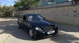 Mercedes-Benz C 200 2013 годаүшін5 200 000 тг. в Актау