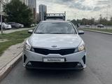 Kia Rio 2021 года за 6 600 000 тг. в Астана – фото 4