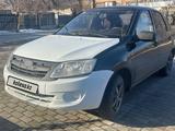 ВАЗ (Lada) Granta 2190 2013 года за 2 000 000 тг. в Актобе – фото 5