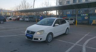 Volkswagen Polo 2008 года за 1 900 000 тг. в Алматы