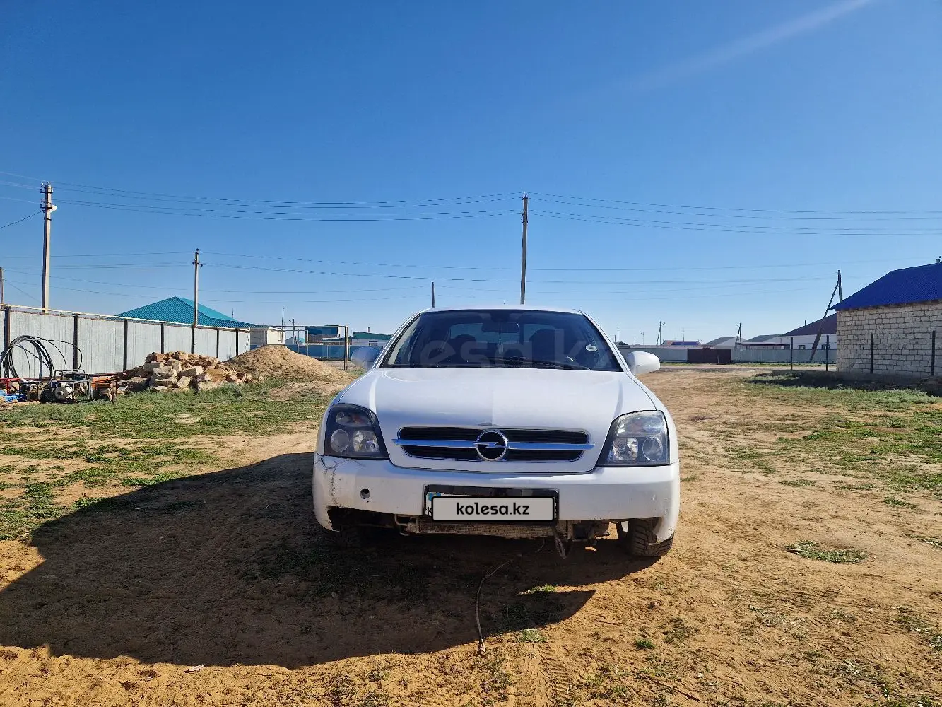 Opel Vectra, 2003