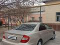 Toyota Camry 2003 годаүшін5 000 000 тг. в Туркестан – фото 2