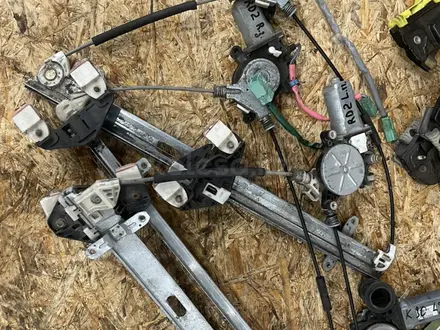 Стеклоподъемник Механизм Моторчик Передний Задний Левый Правый за 5 000 тг. в Караганда – фото 2