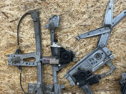 Стеклоподъемник Механизм Моторчик Передний Задний Левый Правый за 5 000 тг. в Караганда – фото 11