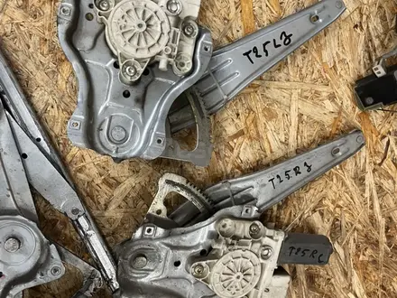 Стеклоподъемник Механизм Моторчик Передний Задний Левый Правый за 5 000 тг. в Караганда – фото 5