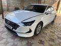 Hyundai Sonata 2020 годаүшін10 300 000 тг. в Тараз – фото 4