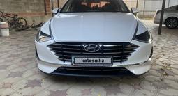 Hyundai Sonata 2020 годаүшін10 300 000 тг. в Тараз – фото 2