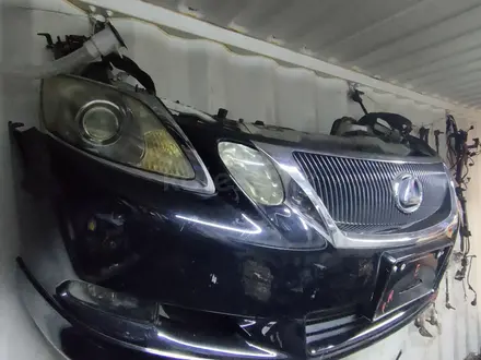 Ноускат мини морда на Lexus GS за 550 000 тг. в Алматы – фото 2
