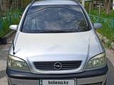 Opel Zafira 2002 года за 3 500 000 тг. в Шымкент – фото 4