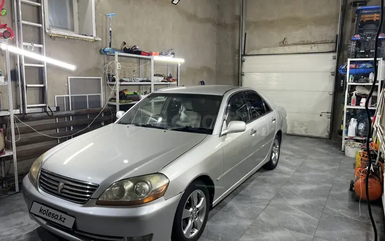 Toyota Mark II 2003 года за 4 700 000 тг. в Усть-Каменогорск