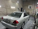 Toyota Mark II 2003 года за 4 700 000 тг. в Усть-Каменогорск – фото 5