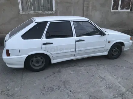 ВАЗ (Lada) 2114 2013 года за 990 000 тг. в Шымкент – фото 2