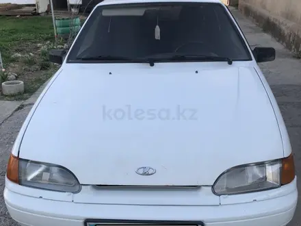 ВАЗ (Lada) 2114 2013 года за 990 000 тг. в Шымкент – фото 3