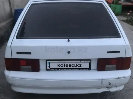 ВАЗ (Lada) 2114 2013 года за 990 000 тг. в Шымкент