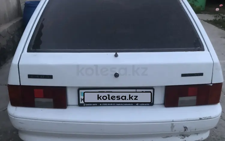 ВАЗ (Lada) 2114 2013 года за 990 000 тг. в Шымкент