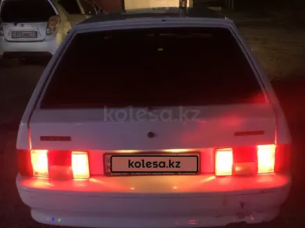 ВАЗ (Lada) 2114 2013 года за 990 000 тг. в Шымкент – фото 5