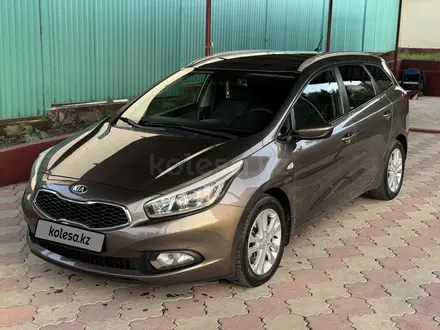 Kia Cee'd 2014 года за 6 500 000 тг. в Алматы – фото 3