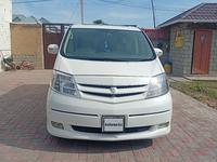 Toyota Alphard 2005 года за 6 000 000 тг. в Шымкент