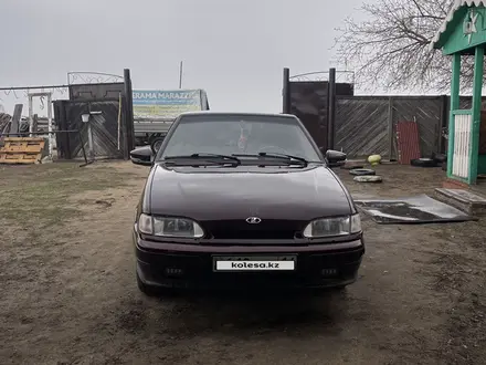 ВАЗ (Lada) 2114 2012 года за 1 690 000 тг. в Павлодар – фото 3