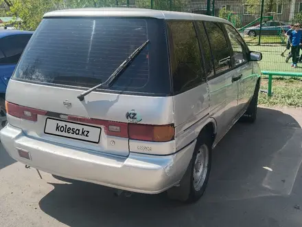 Nissan Prairie 1992 года за 900 000 тг. в Петропавловск – фото 11