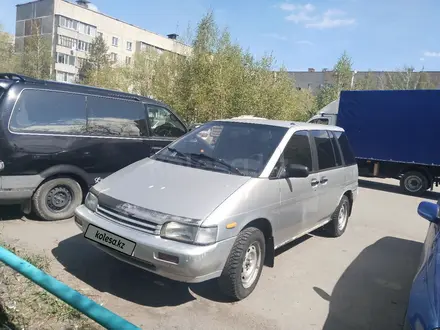 Nissan Prairie 1992 года за 900 000 тг. в Петропавловск – фото 2