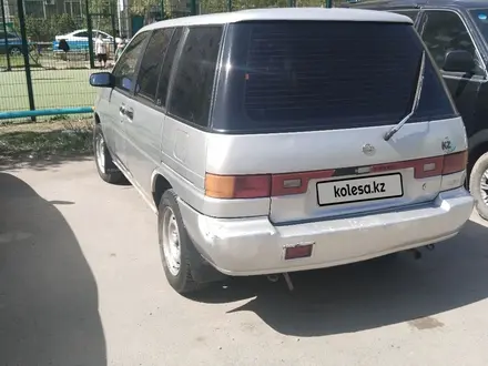 Nissan Prairie 1992 года за 900 000 тг. в Петропавловск – фото 8