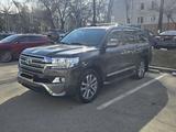 Toyota Land Cruiser 2017 года за 36 000 000 тг. в Алматы – фото 2