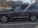 Toyota Land Cruiser 2017 года за 36 000 000 тг. в Алматы – фото 3