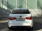 Kia Rio 2014 года за 5 200 000 тг. в Алматы – фото 2